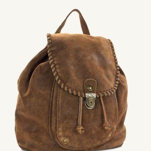 Patricia Nash Casape Backpack (Cognac)